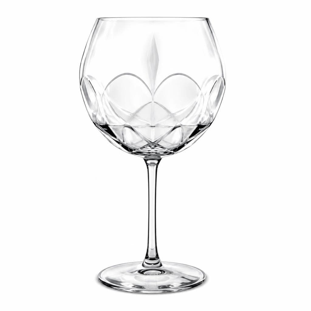 RCR Diamonds set 2 calici vino rosso/cocktail, 560 ml – Carrefour