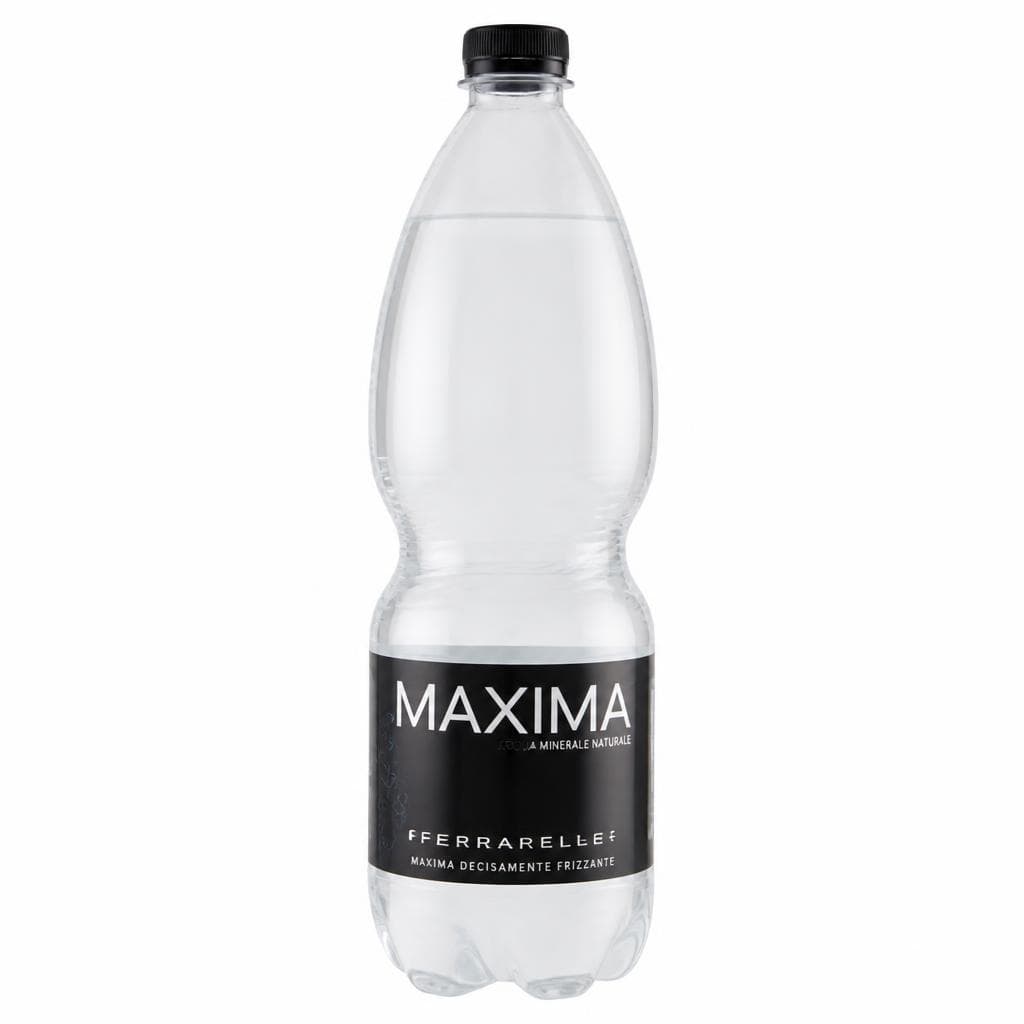 Ferrarelle acqua Maxima decisamente frizzante 1,5 l in offerta da Iper La grande i