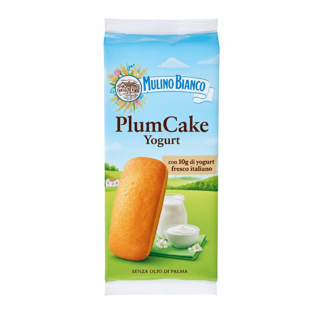 Plumcake yogurt Mulino Bianco, 330 g – Carrefour