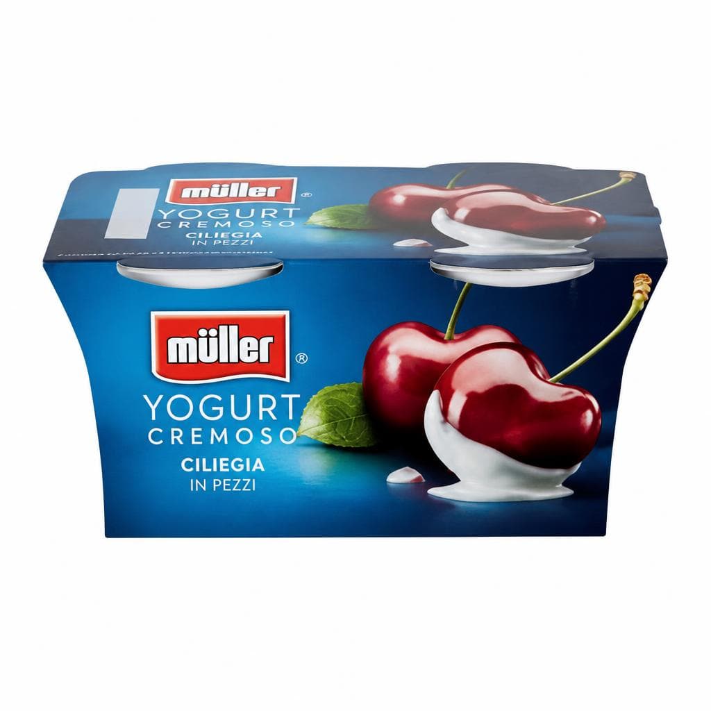 Yogurt Müller cremoso, 250 g – Carrefour