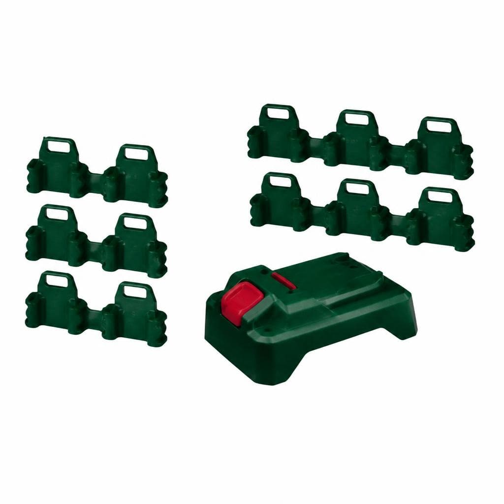 Supporto a parete per batterie PARKSIDE – Lidl