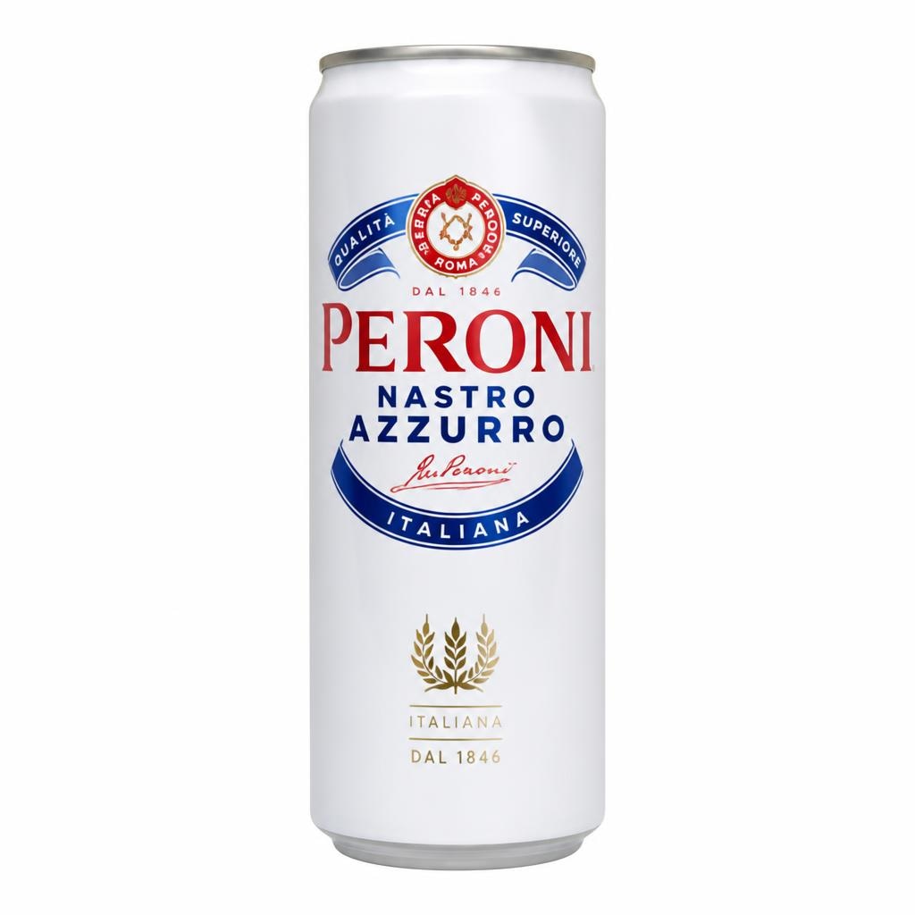 Peroni Nastro Azzurro 2x 330 ml conf. in offerta da Lidl