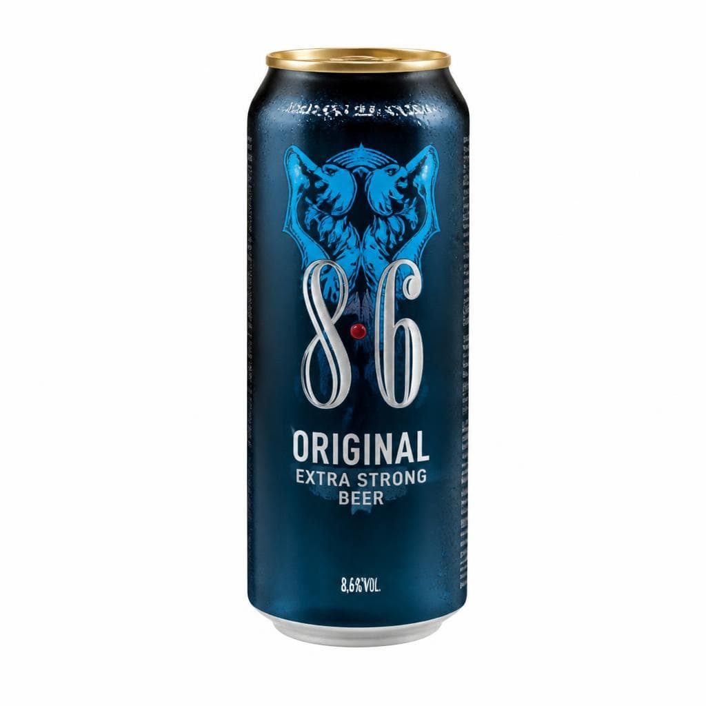 Birra Bavaria 8.6 Gusti Assortiti, 500 ml – Carrefour