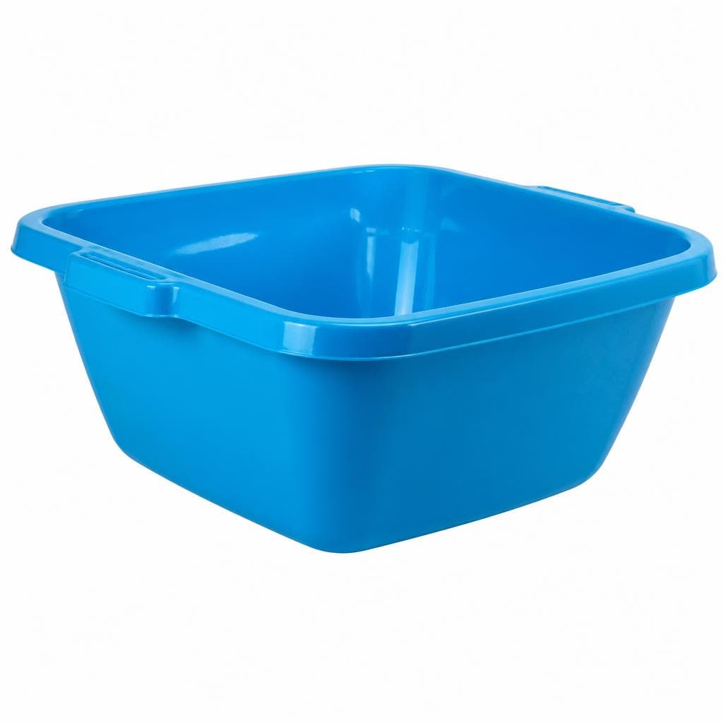 Assortimento secchi e bacinelle 20lt in offerta da Carrefour