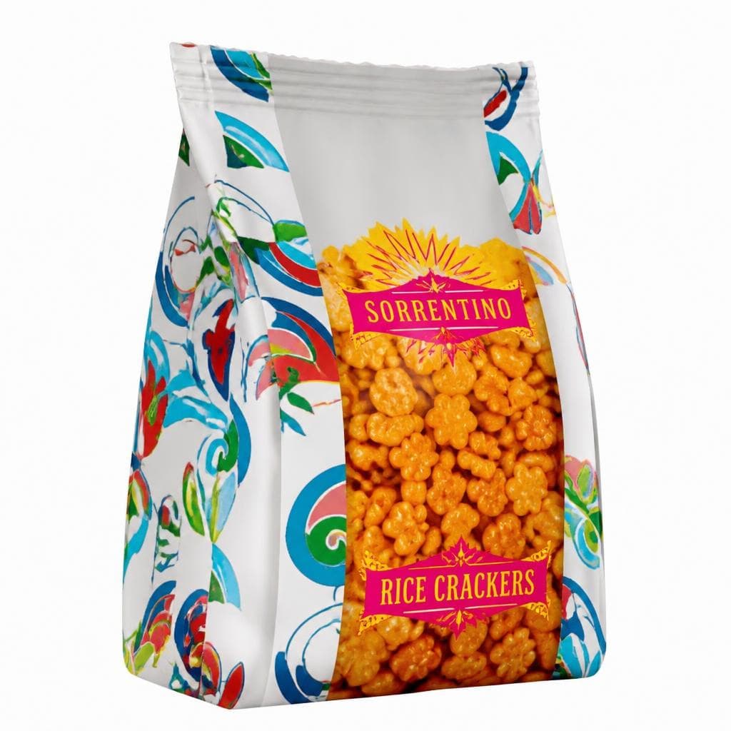 Rice Crackers Sorrentino, 500 g – Carrefour