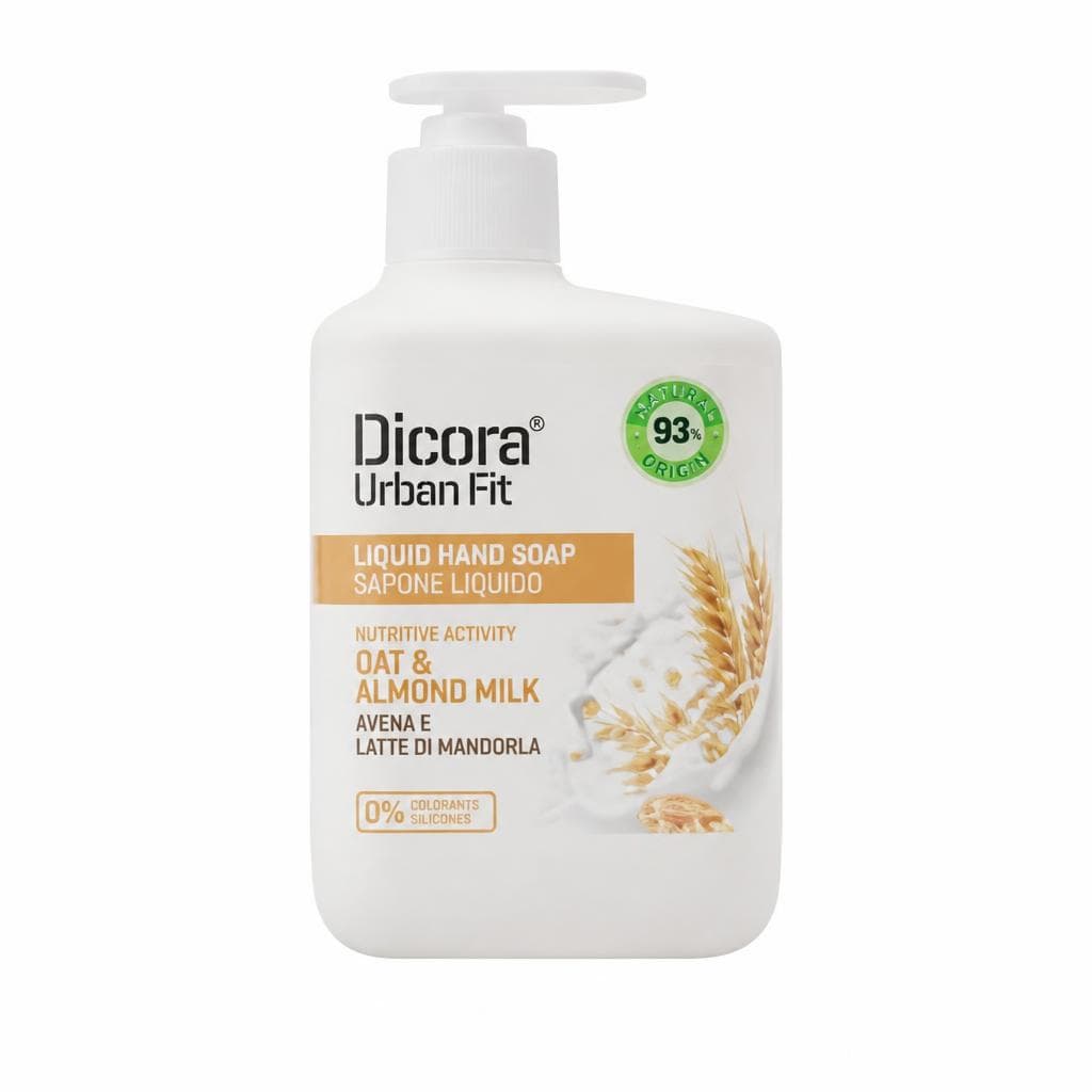 Sapone liquido Dicora, 500 ml – Panorama