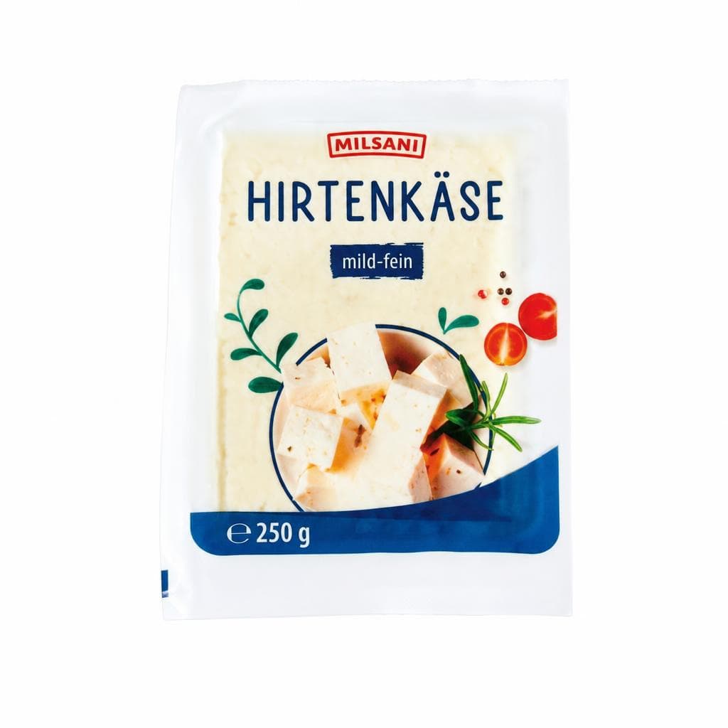 Formaggio alla greca 250 g MILSANI in offerta da ALDI