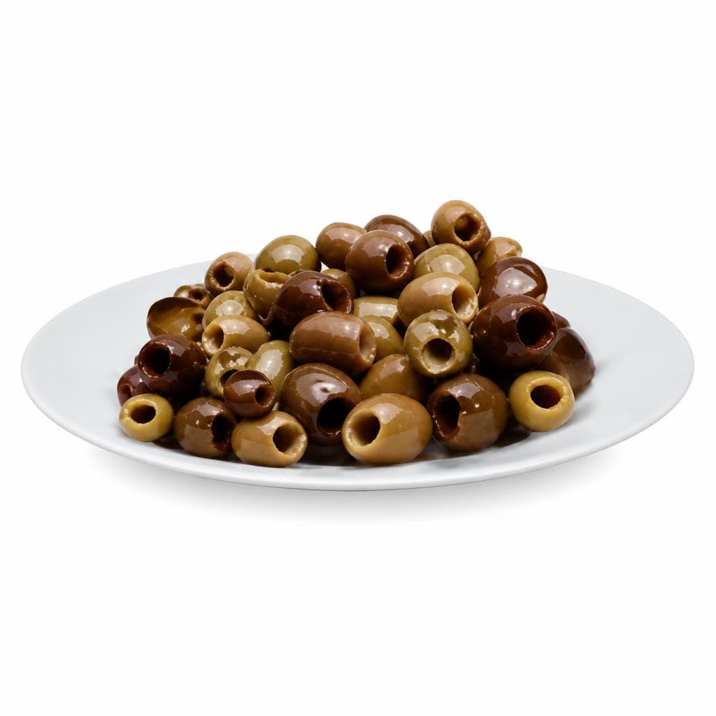 Olive denocciolate mediterranee – Bennet