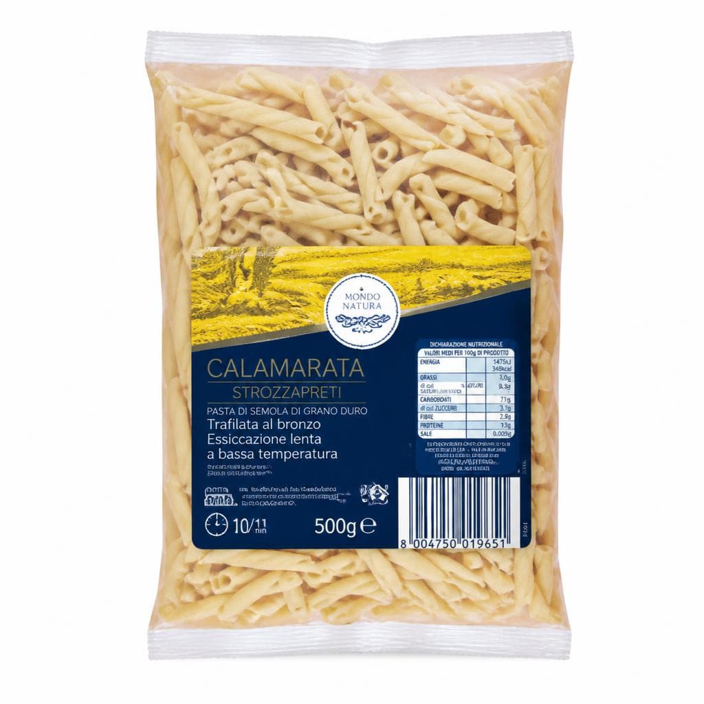 Calamarata/Strozzapreti 500 g REGIONE CHE VAI in offerta da ALDI