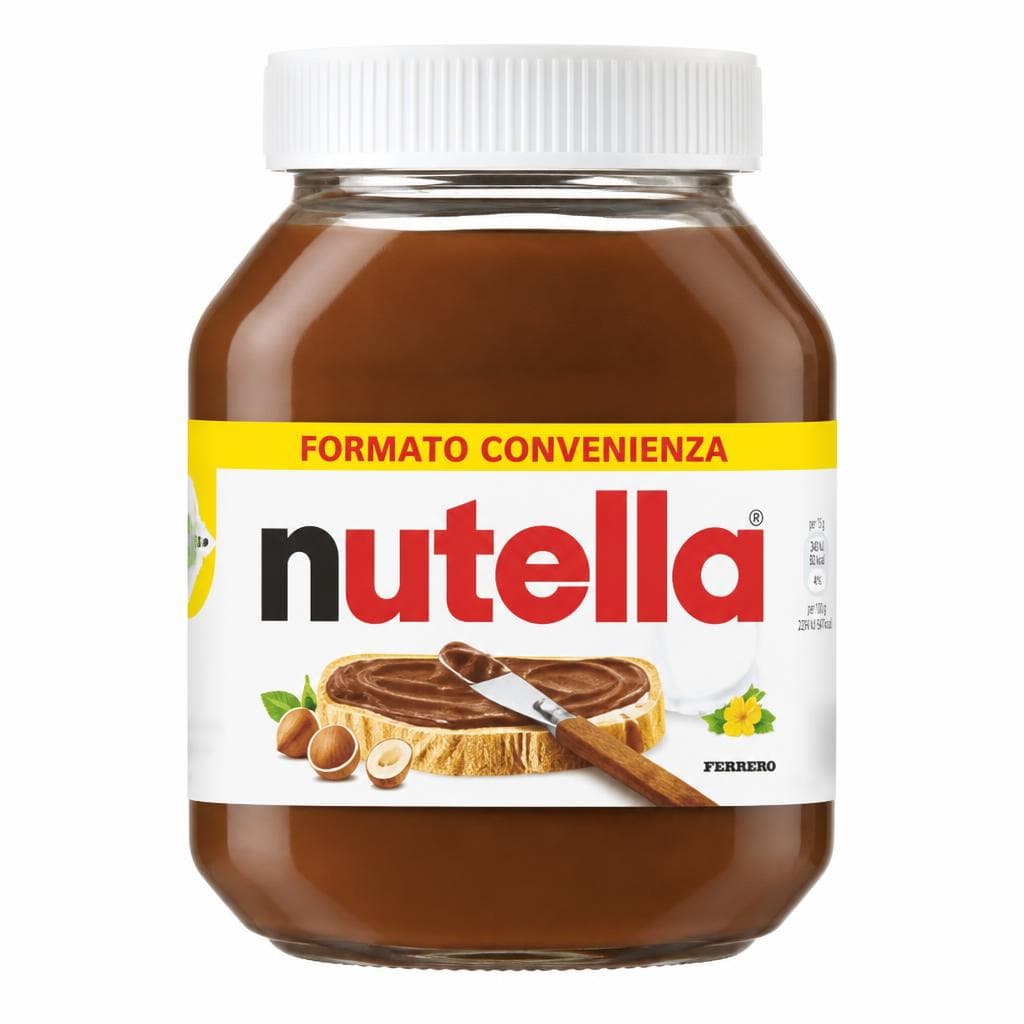 Nutella 950 g Ferrero in offerta da Iper La grande i
