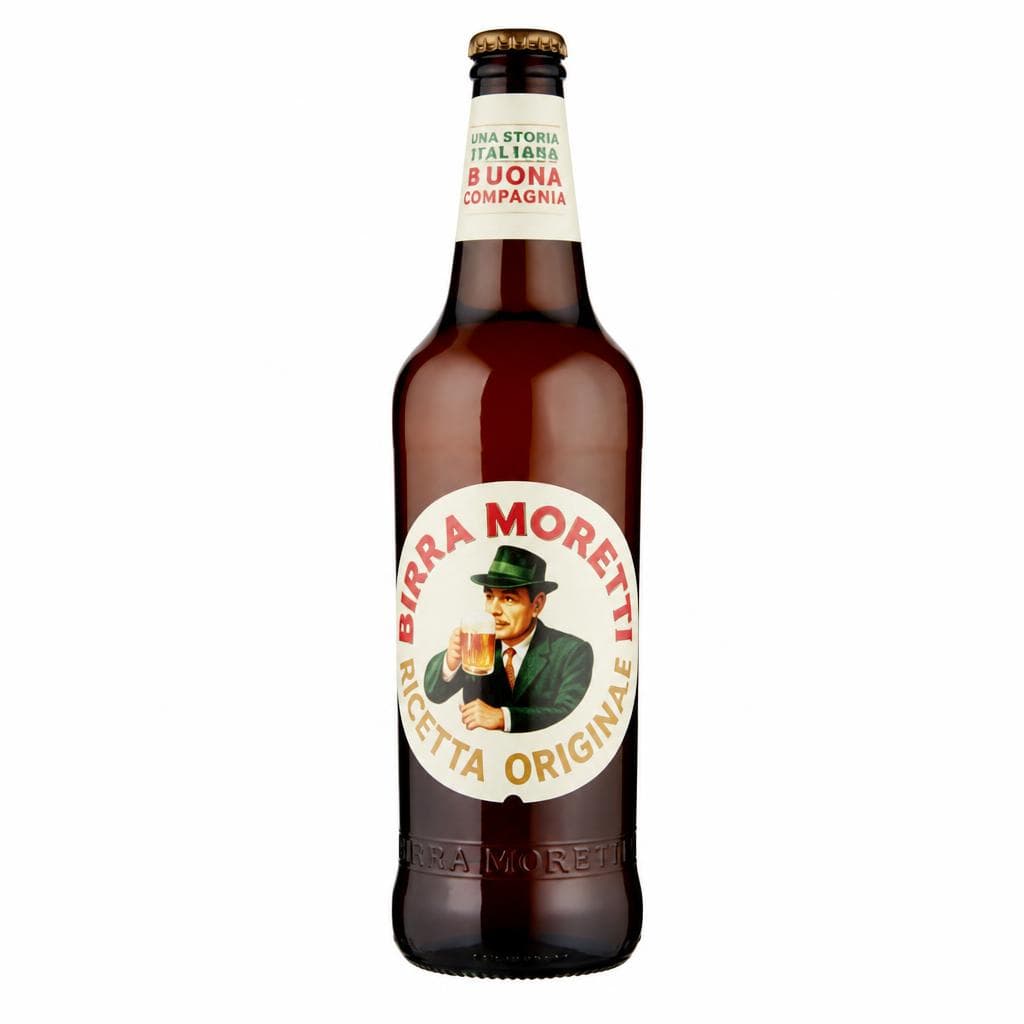 Birra Moretti, 66 cl – Iper La grande i