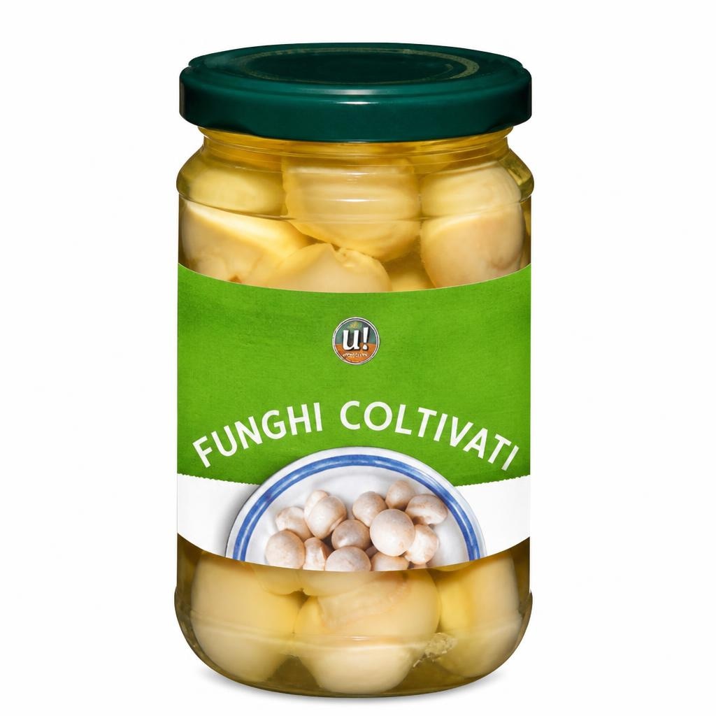 Cucina funghetti interi 285 g in offerta da ALDI