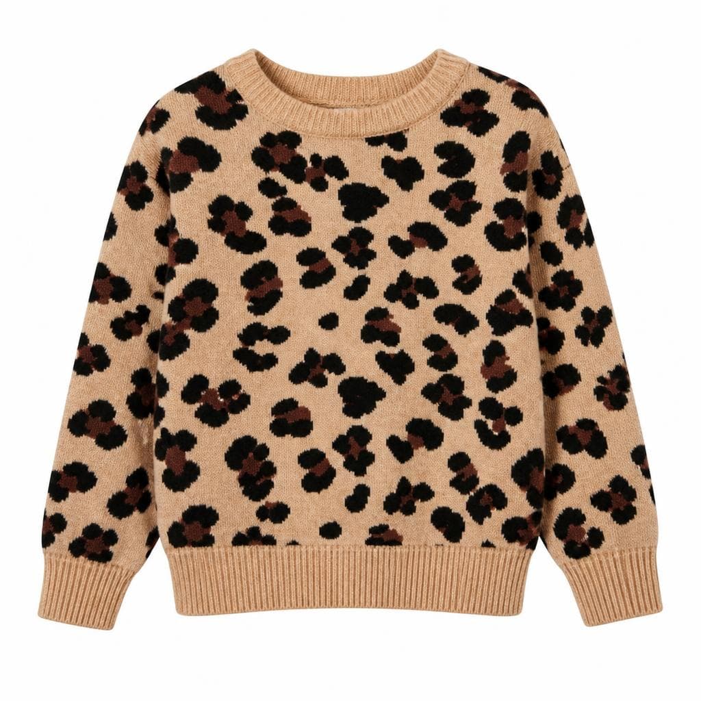 L&D pullover in maglia per bambini – ALDI
