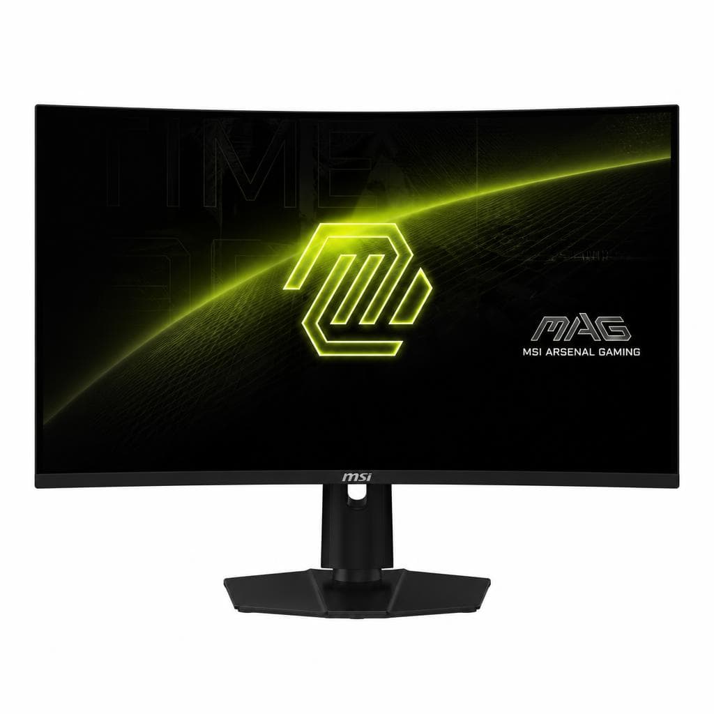 MSI Monitor Gaming MAG27CQ6F QHD 27" in offerta da Unieuro