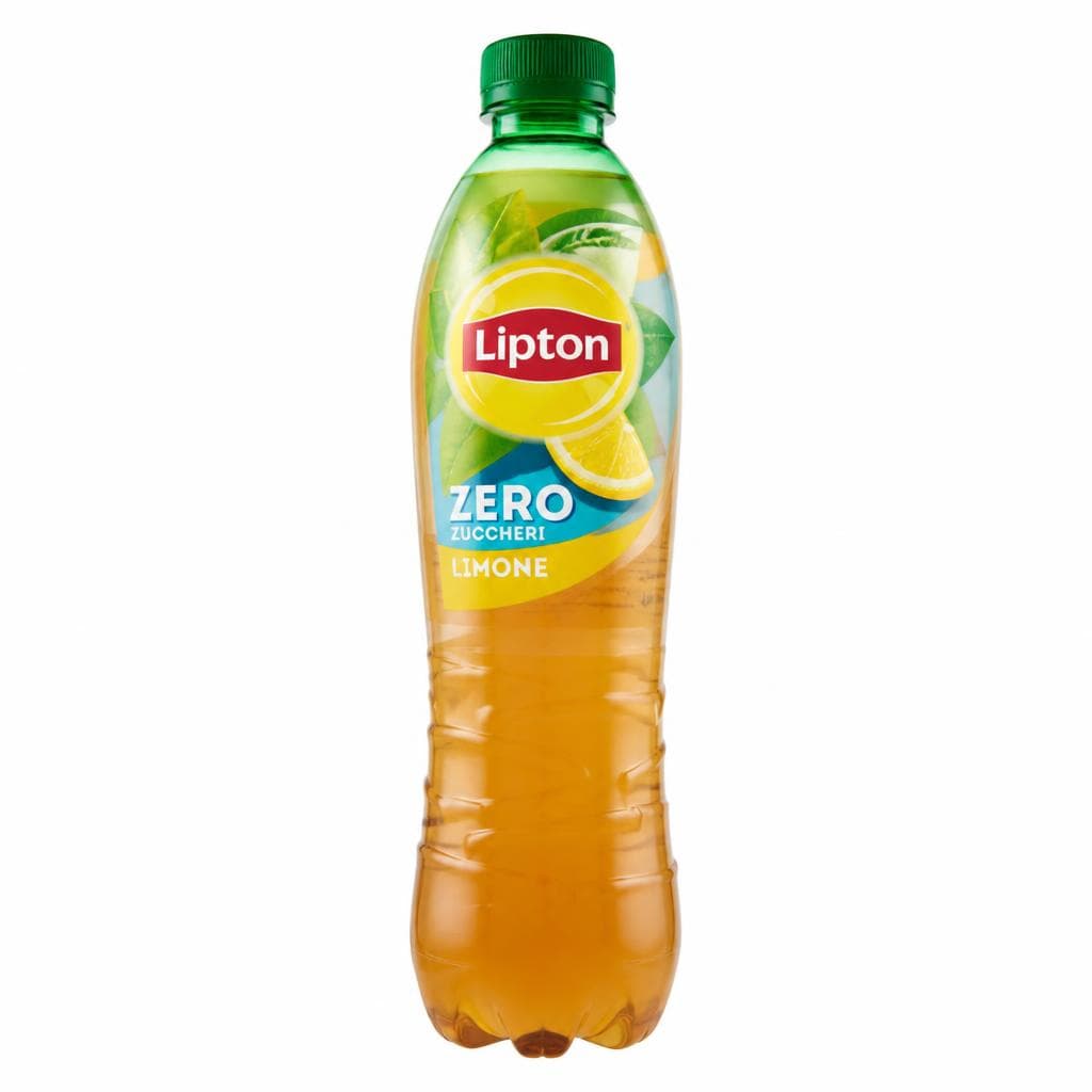 Lipton thè limone, pesca o thè verde limone zero zuccheri 1 l in offerta da Iper La grande i
