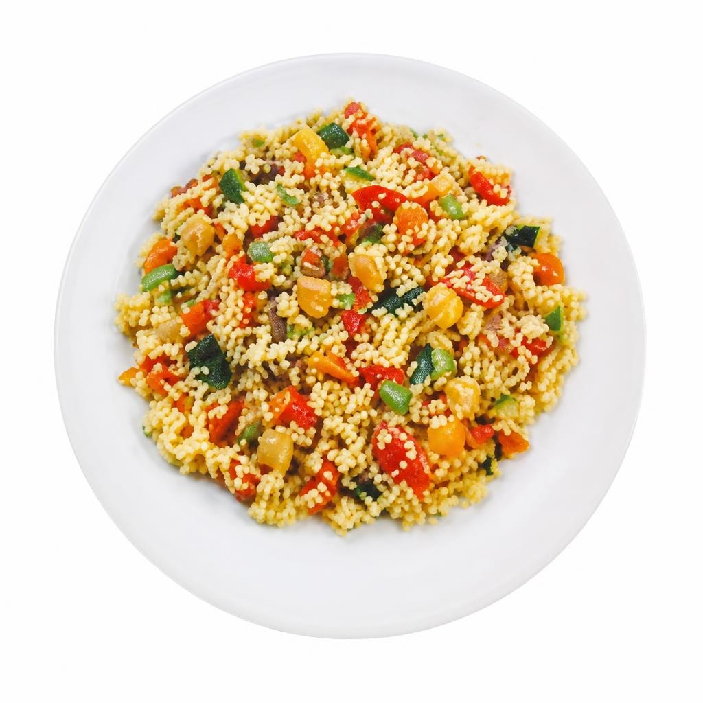 Cous cous vegetariano Cucina Esselunga in offerta da Esselunga