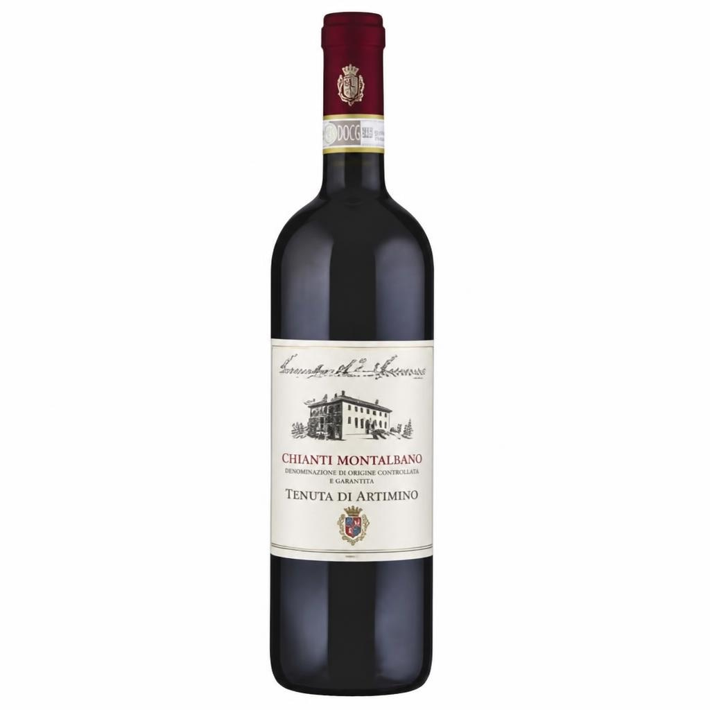 Chianti Montalbano DOCG Tenuta di Artimino 75 cl in offerta da Esselunga