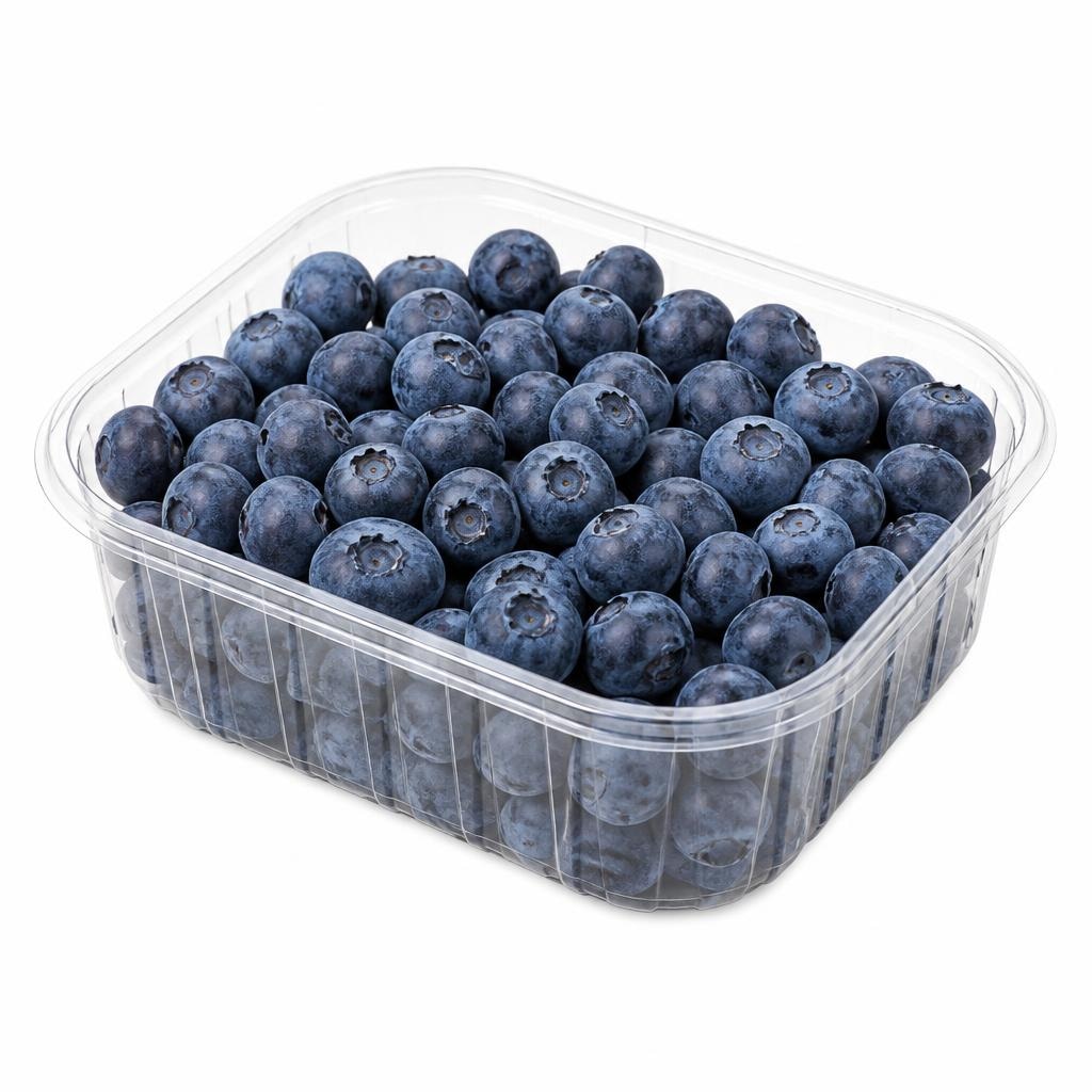 Mirtilli 500 g in offerta da Eurospin