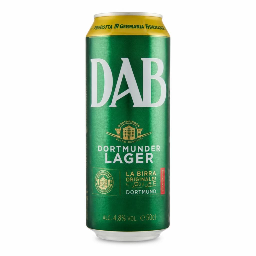 Birra DAB, 500 ml – Coop