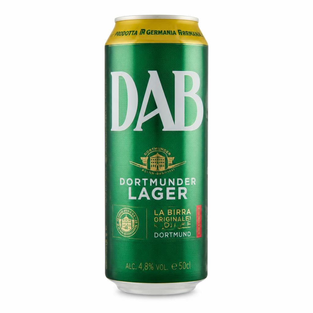 Birra DAB 500 ml in offerta da Coop