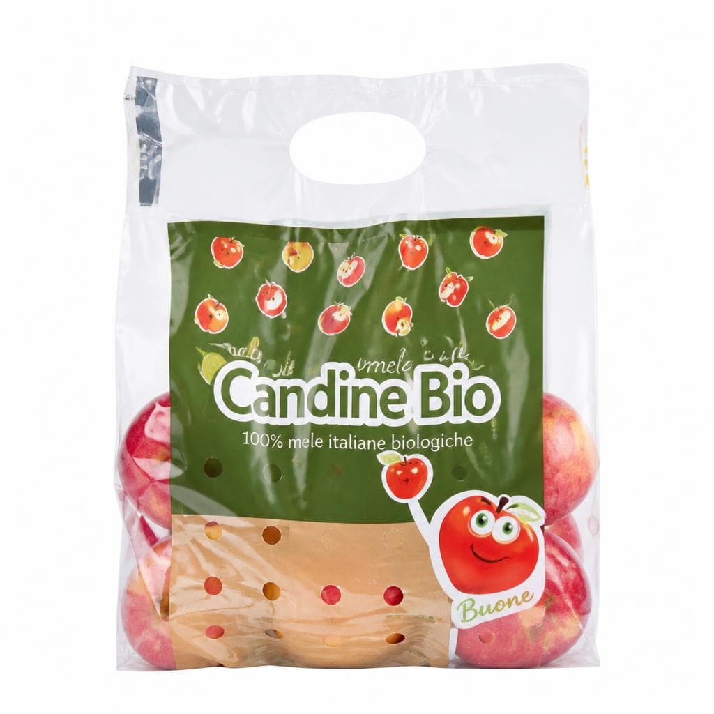 Mele Candine bio ALMAVERDE – Iper La grande i
