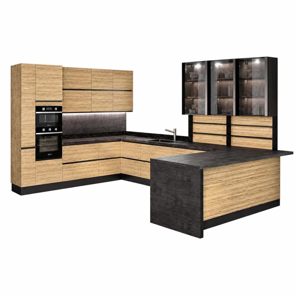 Cucina Quercia – Mondo Convenienza