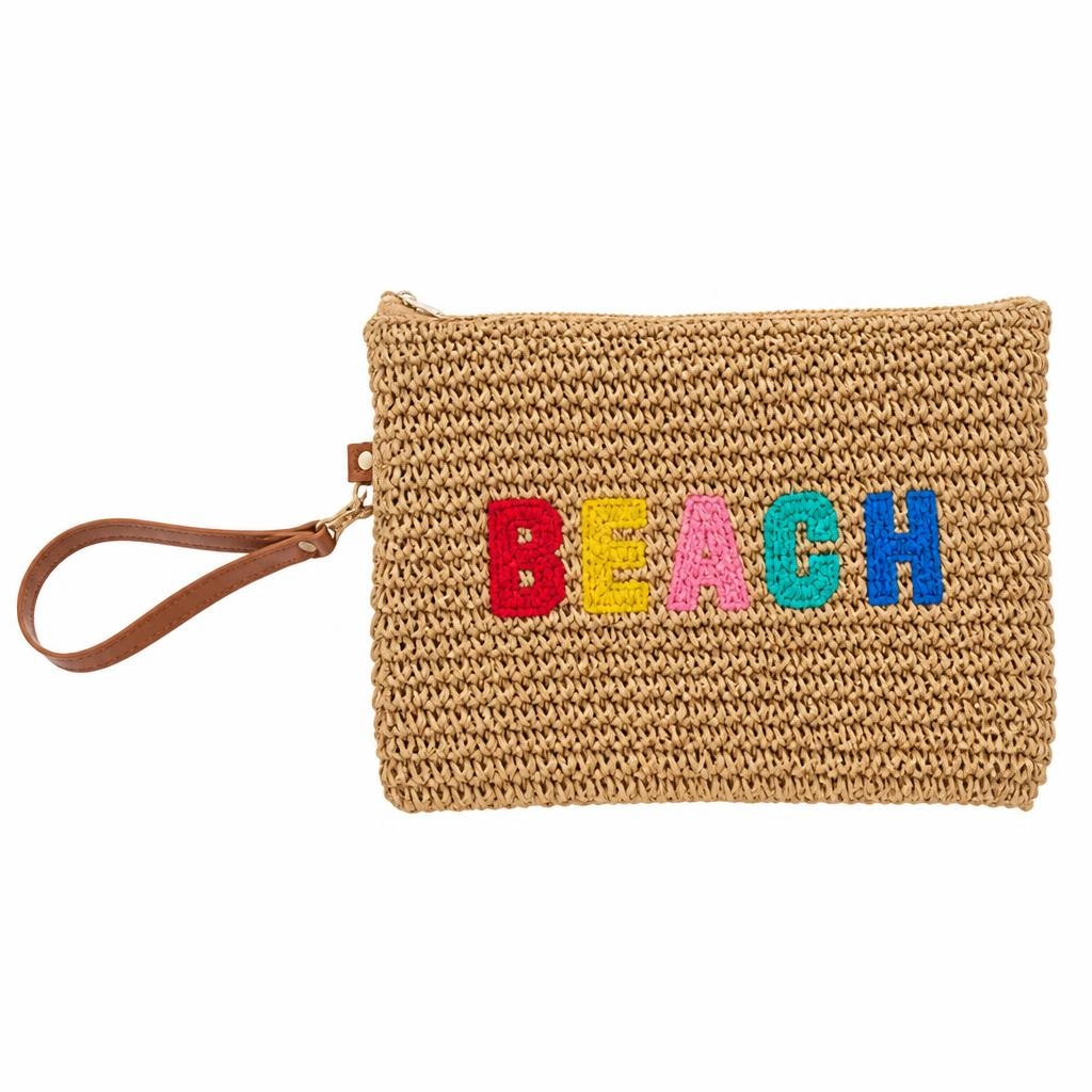 Pochette con zip - Offerta nel negozio Happy Casa
