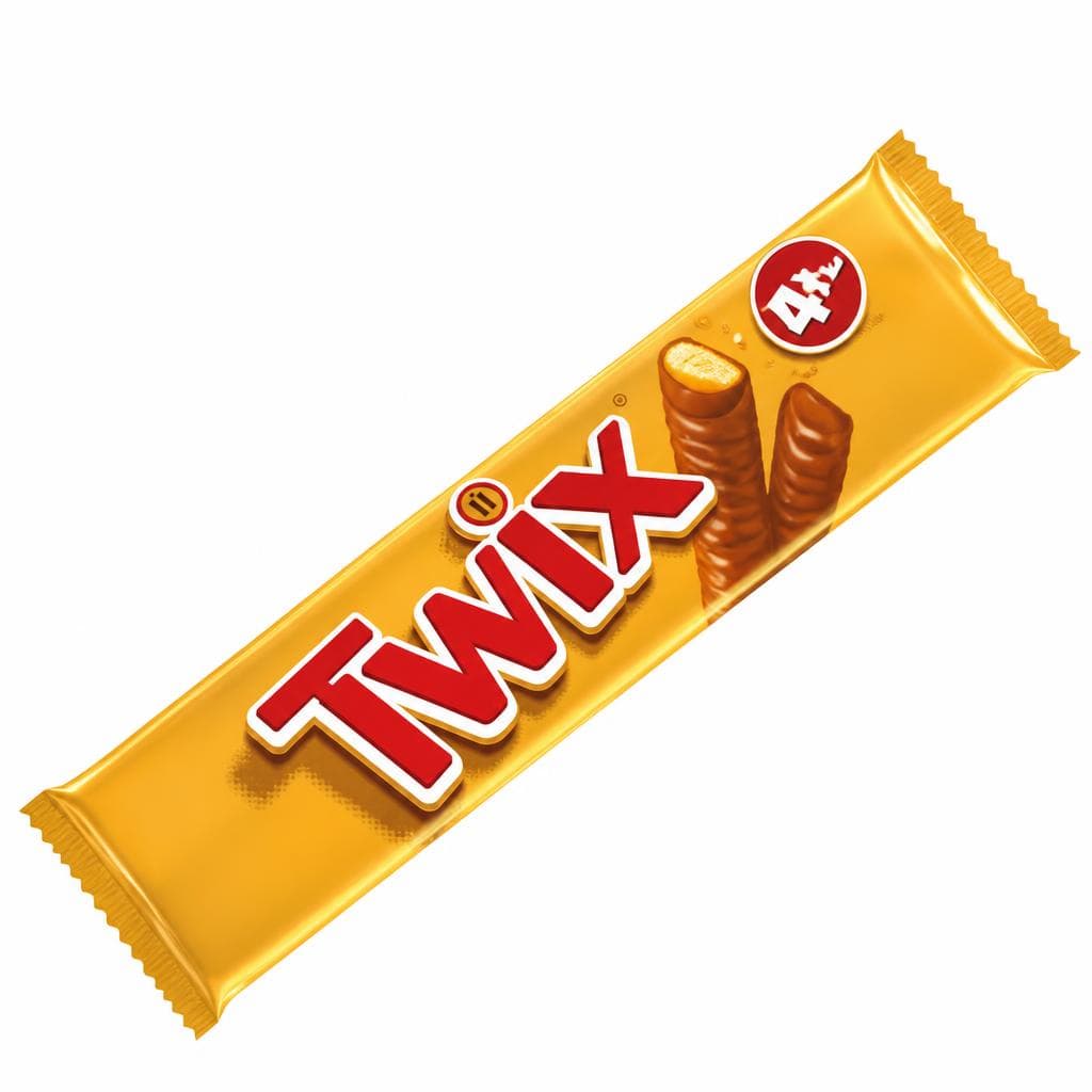 Twix classico, 500 g – ALDI