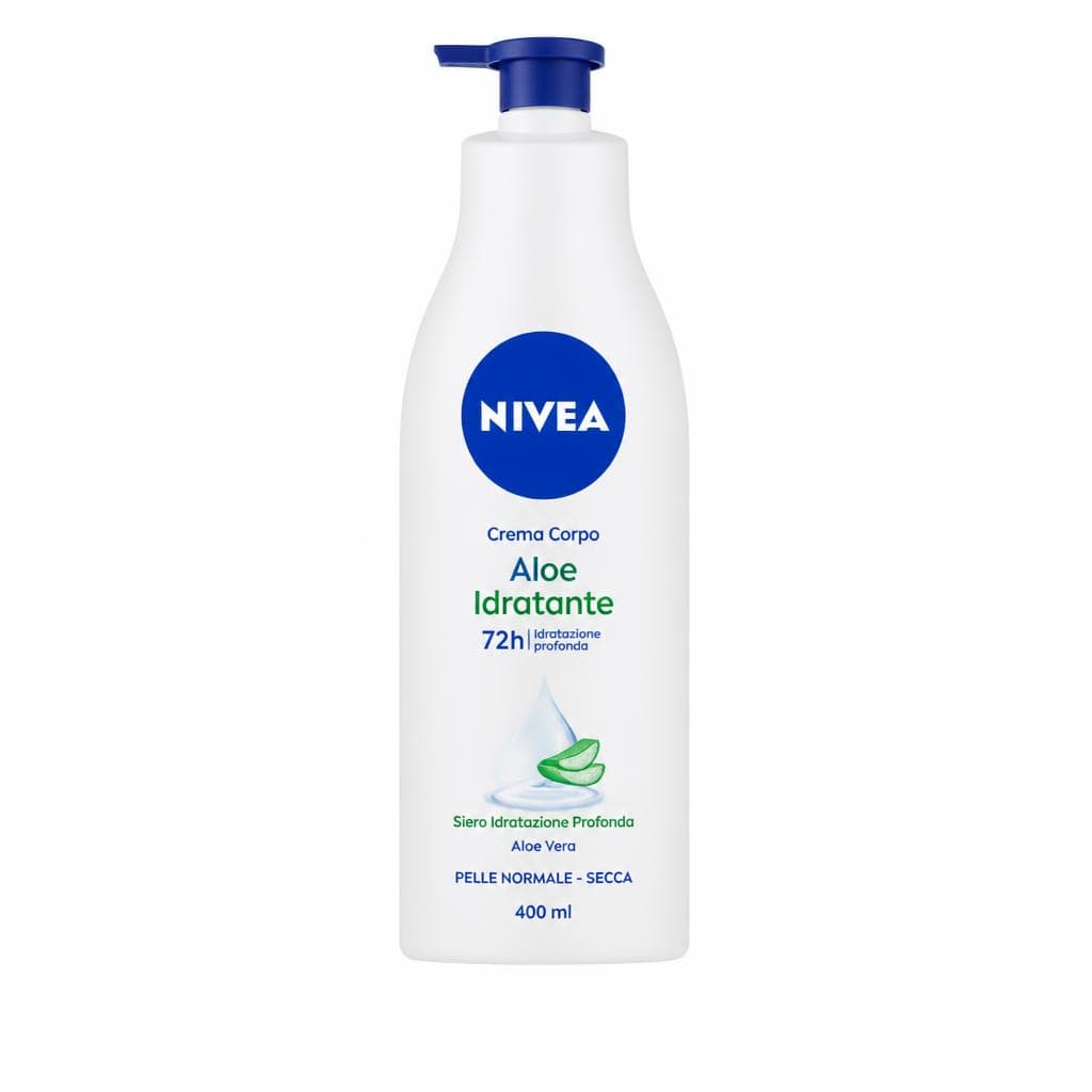 Nivea Crema Corpo Aloe Idratante in offerta da Tigota