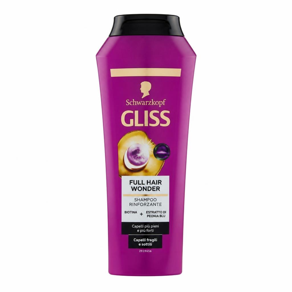 Shampoo o Balsamo Gliss 250 ml in offerta da Carrefour
