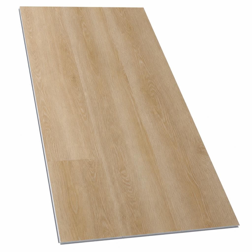 Pavimento SPC Ostend rovere chiaro, 22,5x122 cm Sp. 5 mm – Leroy Merlin