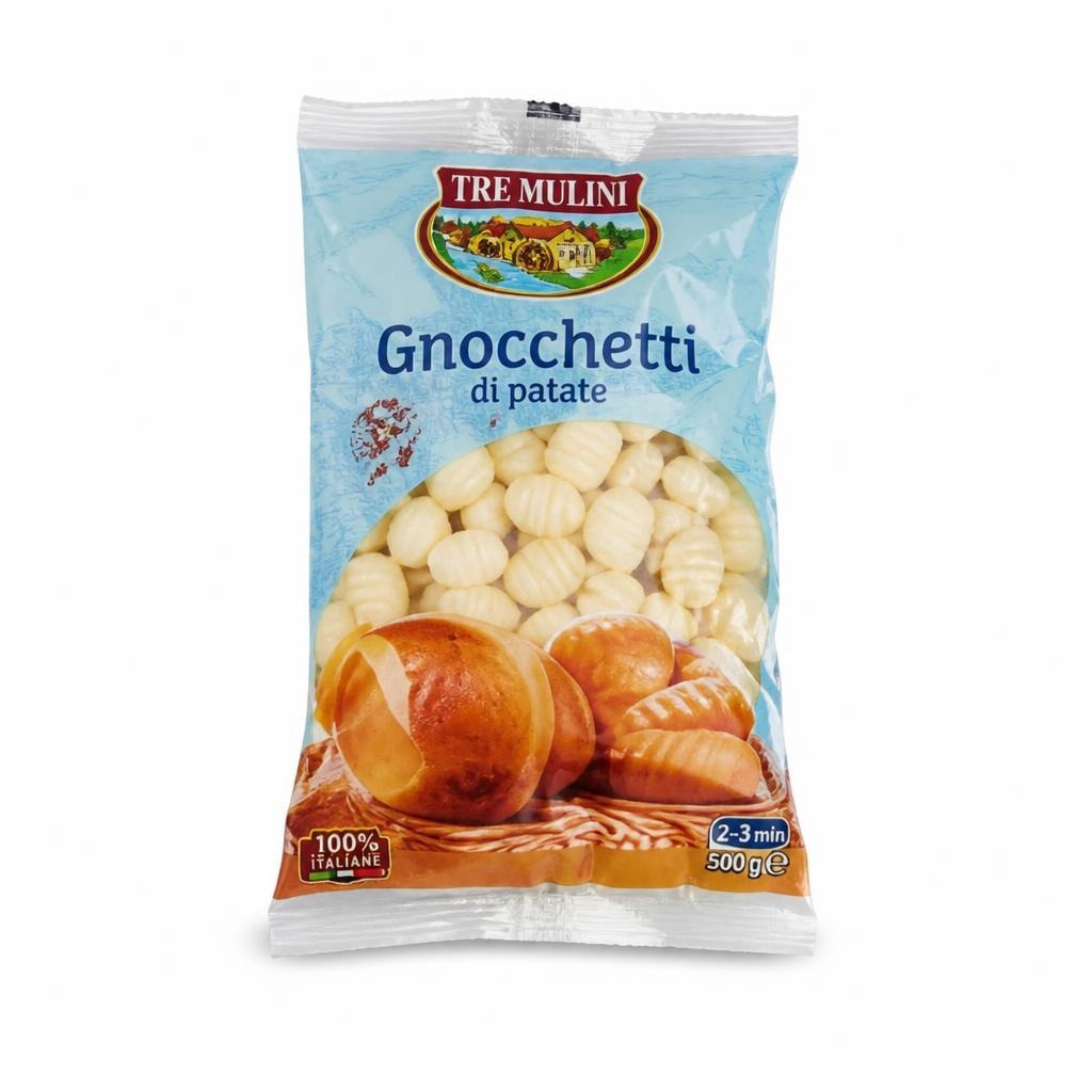 Gnocchetti di patate 500 g Il Mulino in offerta da Eurospin