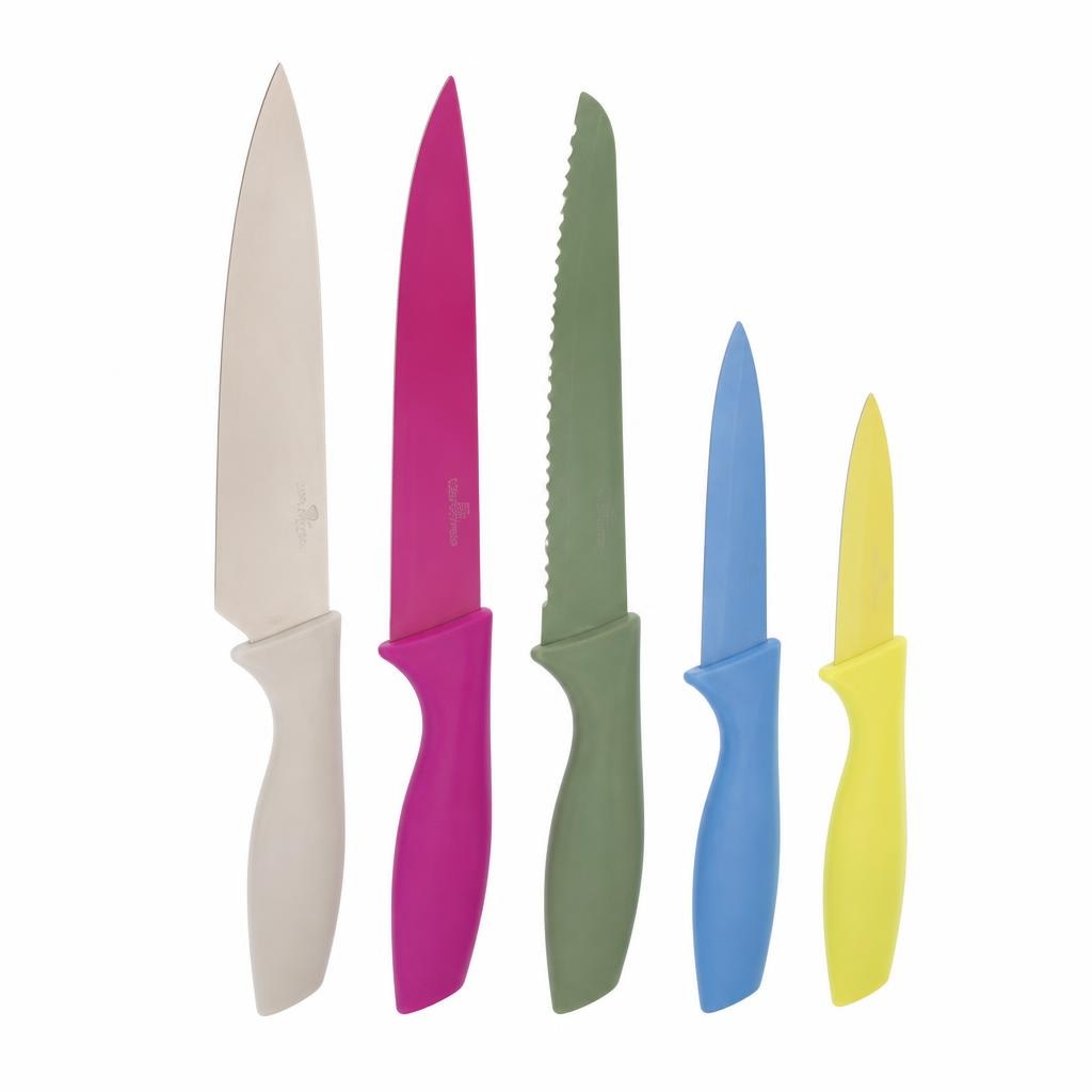 Set di coltelli da cucina 5 PEZZI Crofton - Offerta nel negozio ALDI
