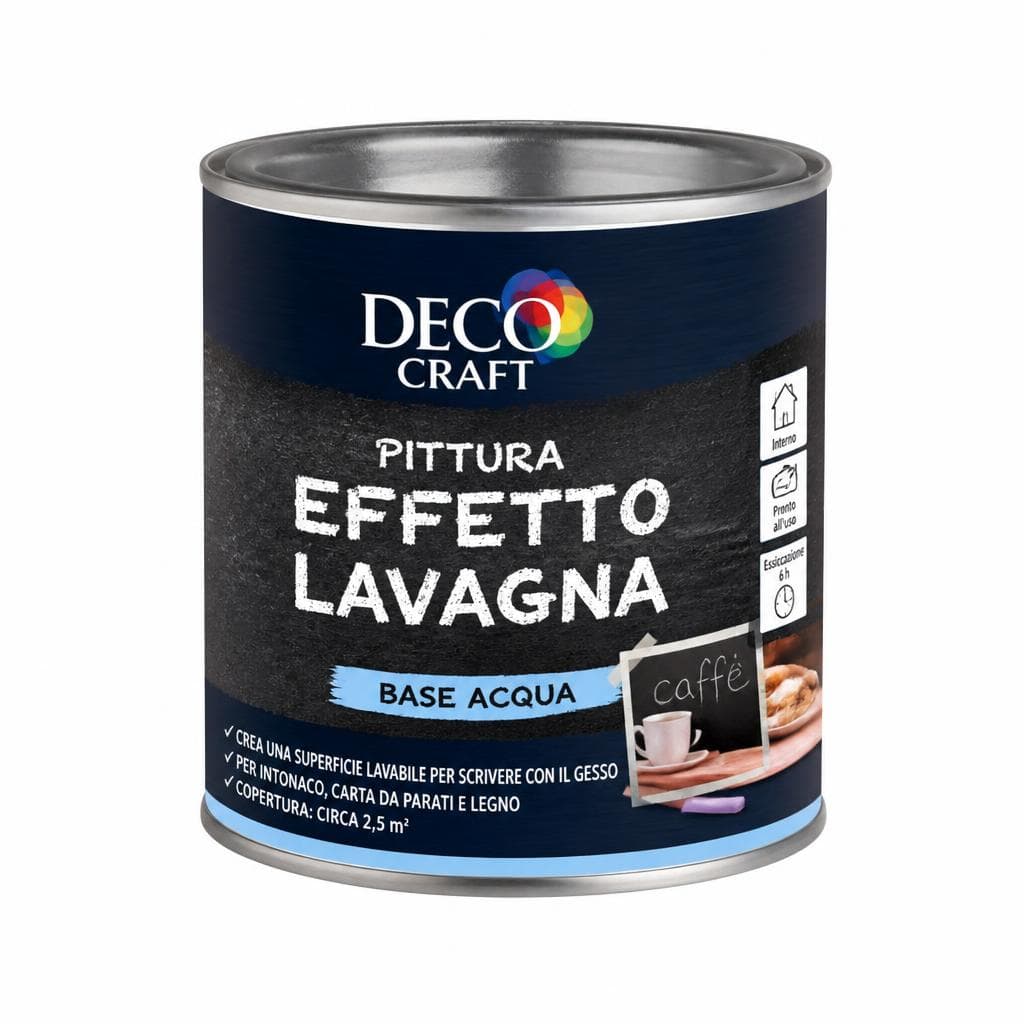 Pittura effetto lavagna DECO CRAFT in offerta da ALDI