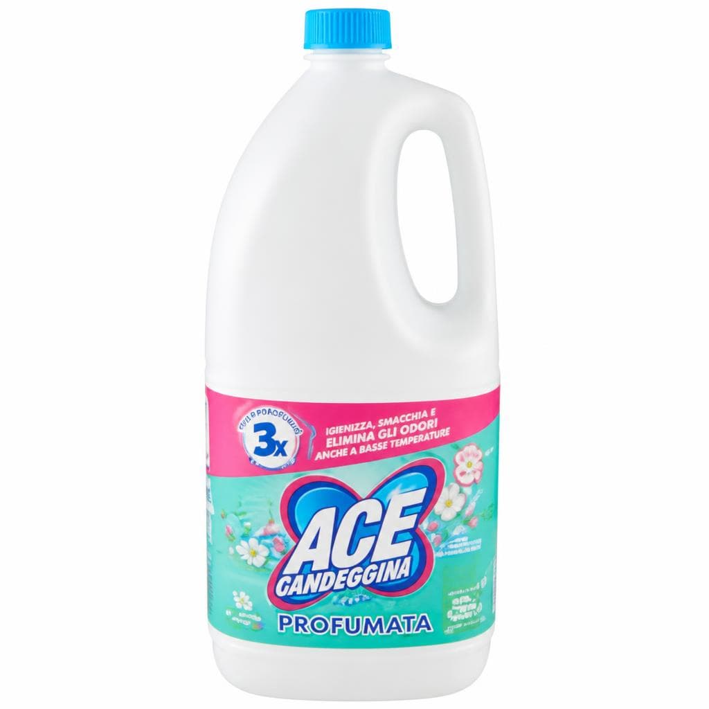 Candeggina profumata Ace, 3 L – Bennet