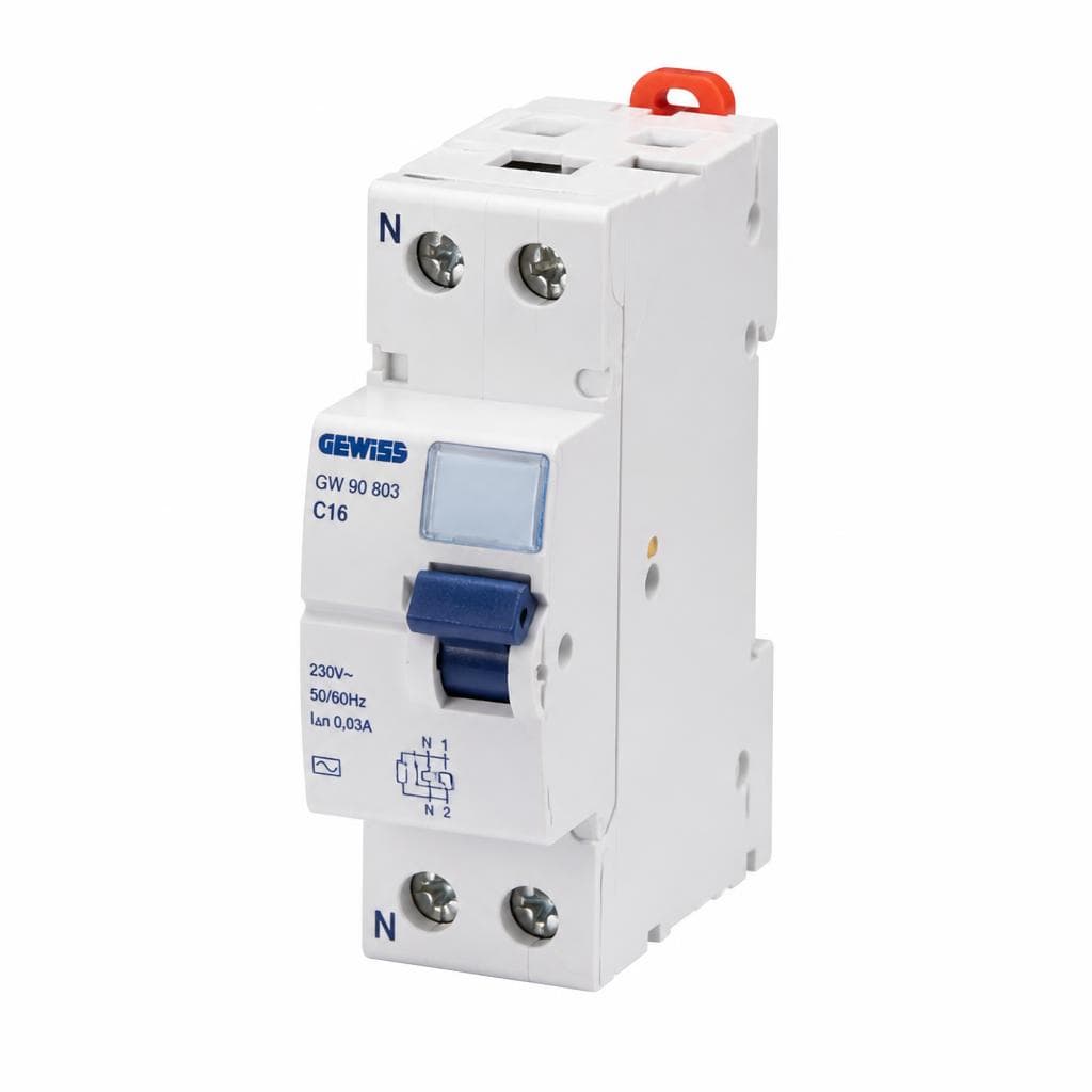 Componenti modulari Gewiss in offerta da Leroy Merlin