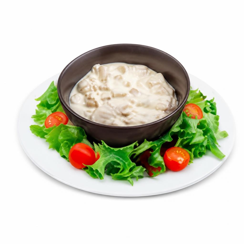 Stracciatella affumicata in offerta da Eurospin
