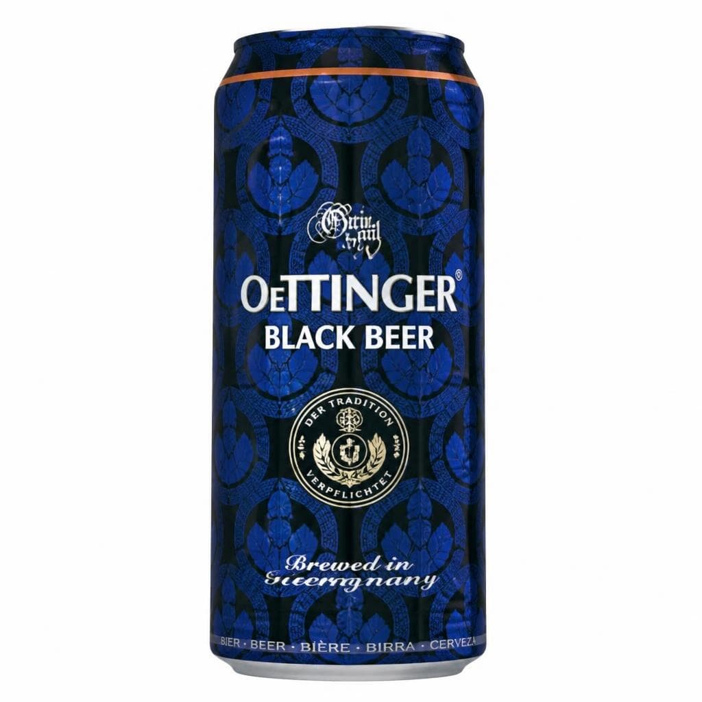 Birra Oettinger Black, Helles, Weiss o Pils, 500 ml – Carrefour
