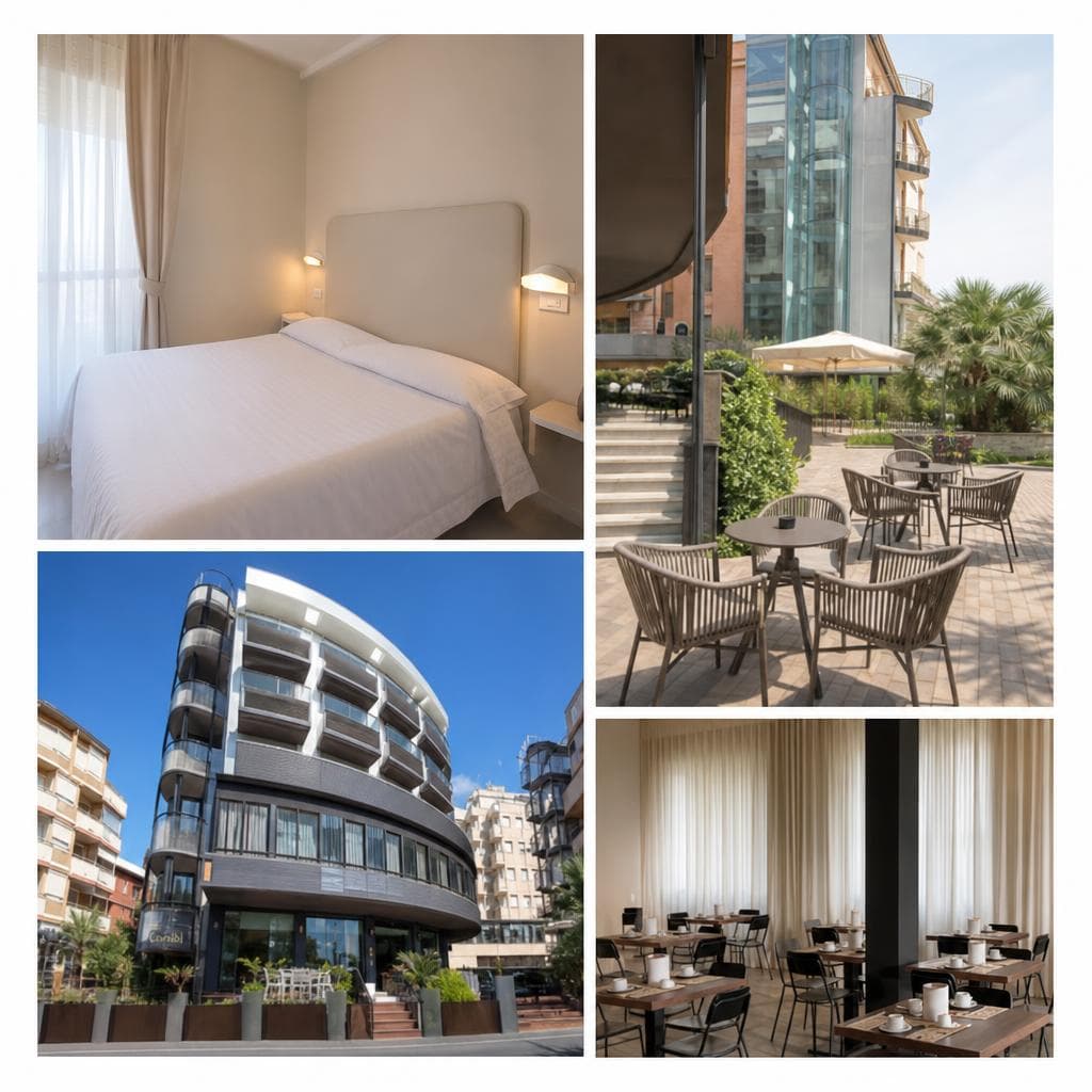 Hotel Caraibi Milano Marittima (RA), a persona per 3 notti – Lidl