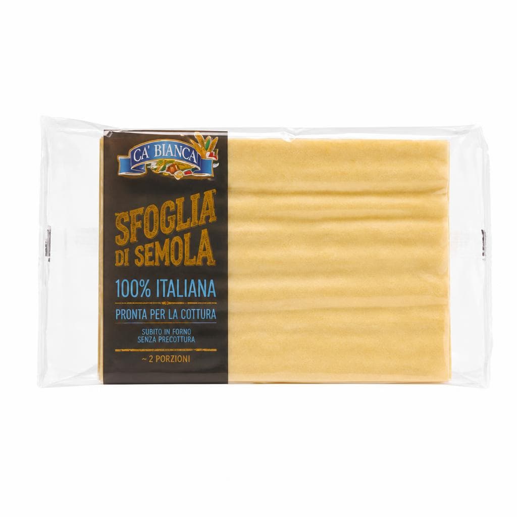 Ca' Bianca sfoglia di semola, 500 g – MD
