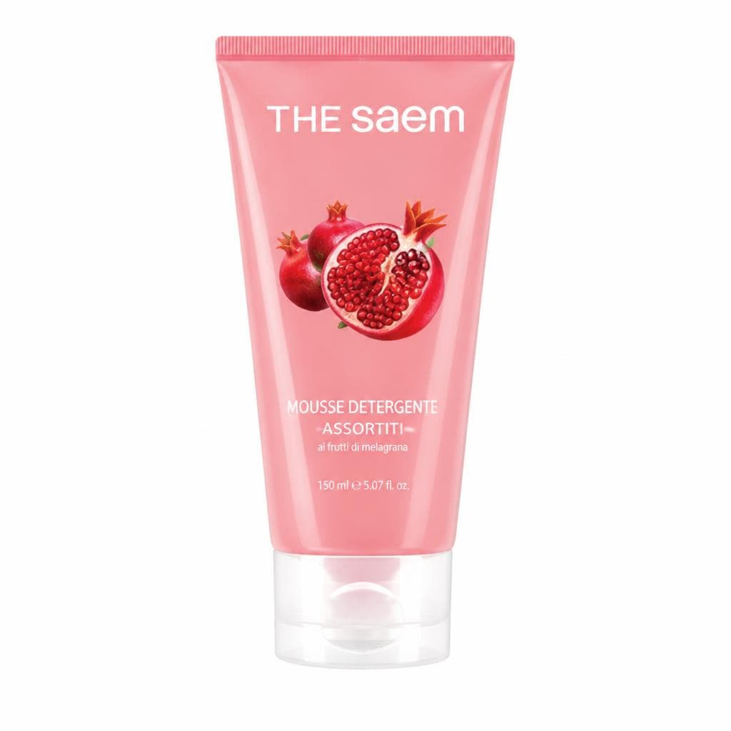 The Saem mousse detergente assortiti, 150 ml – Risparmio Casa