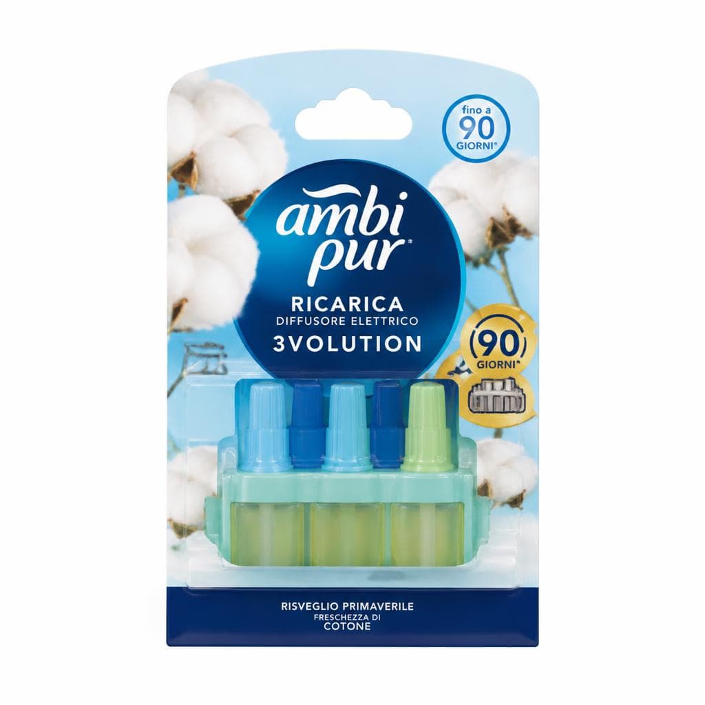 Ambi Pur diffusore elettrico 3Volution in offerta da Tigota