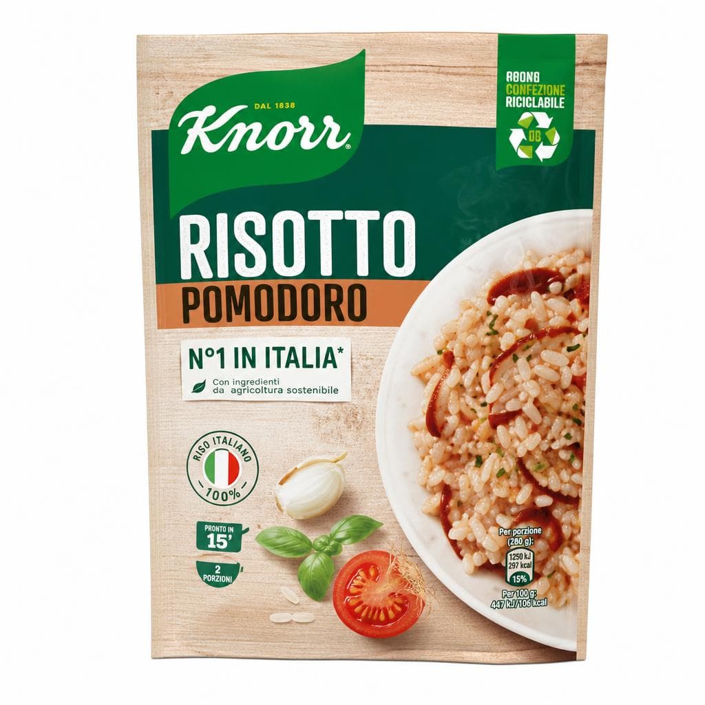 Risotti Knorr, g 175 – Panorama