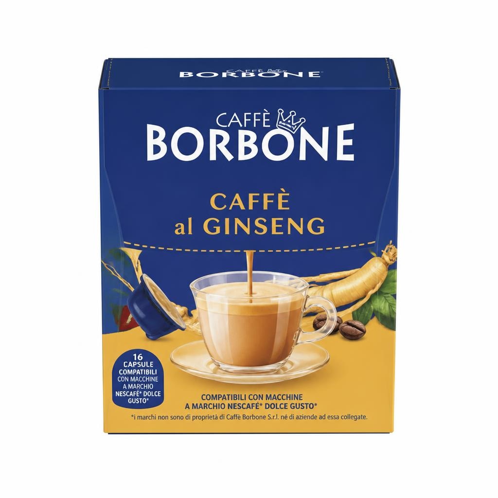 Caffè Borbone 10 capsule in offerta da Trony