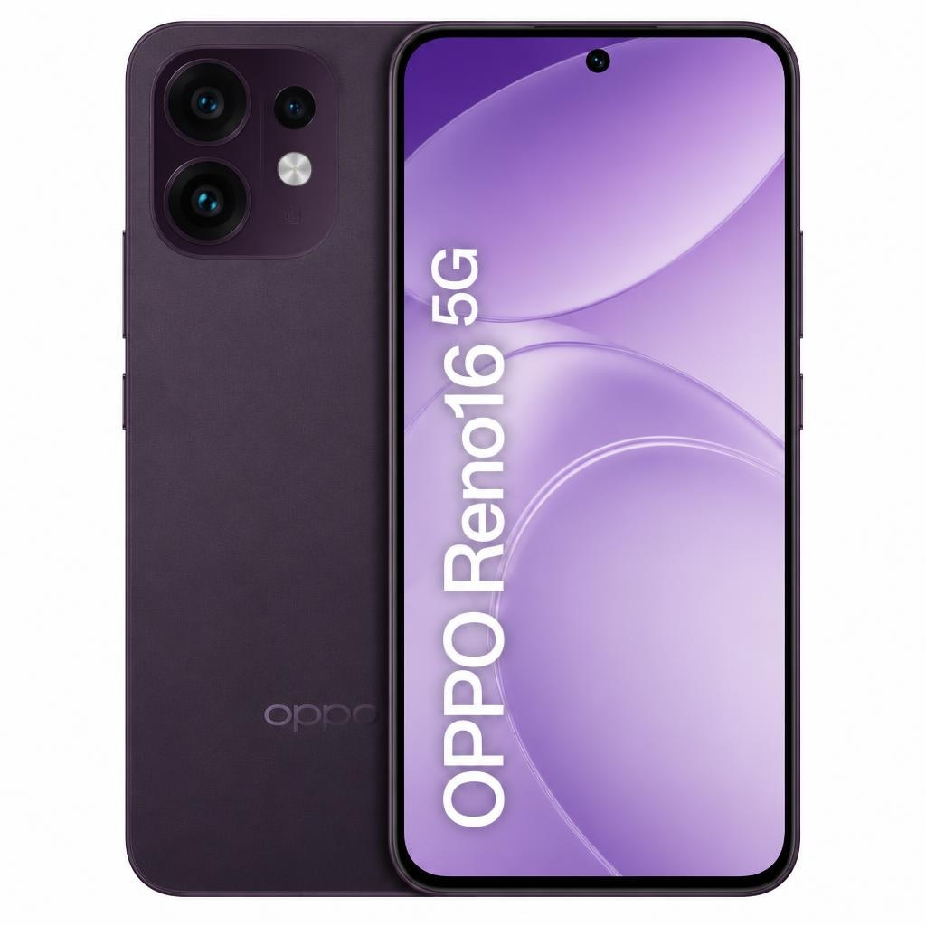 Oppo Reno 16 5G in offerta da Euronics
