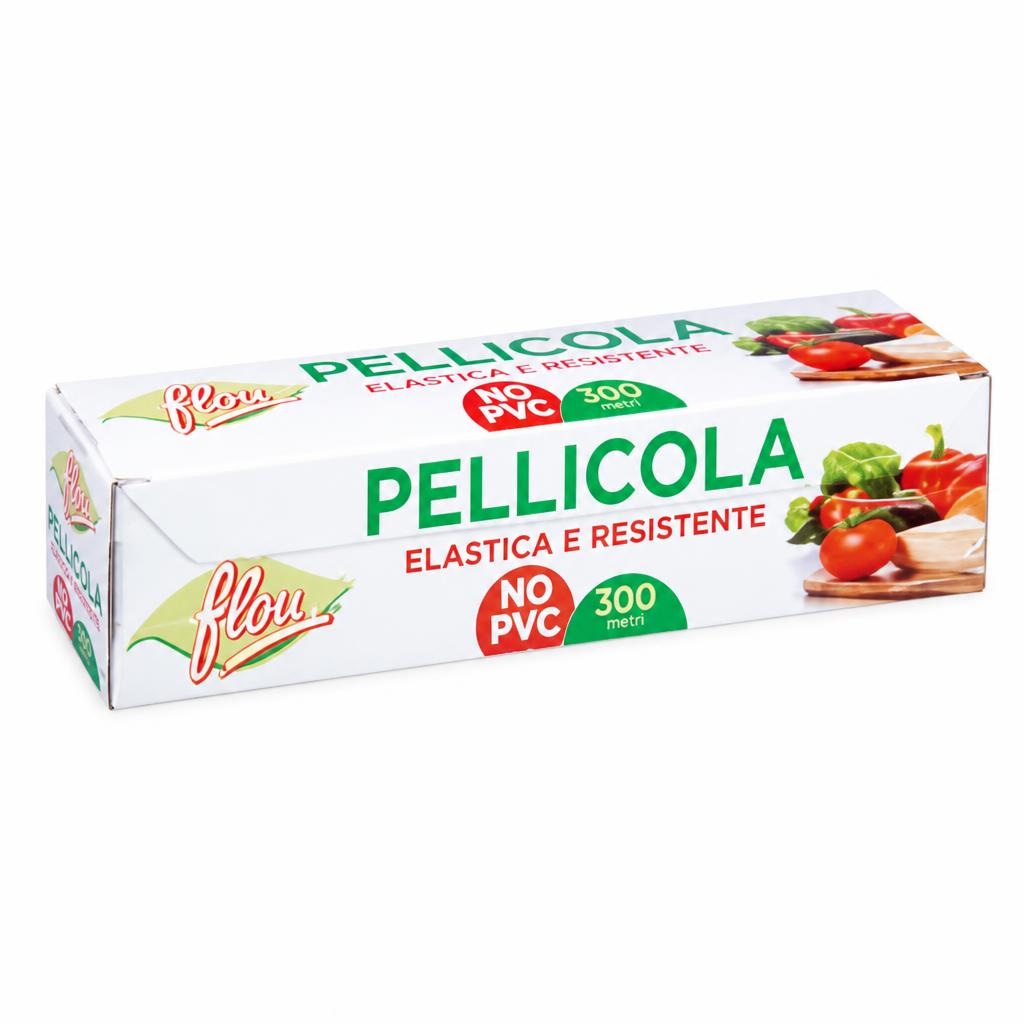 Pellicola Flou 300 metri in offerta da MD