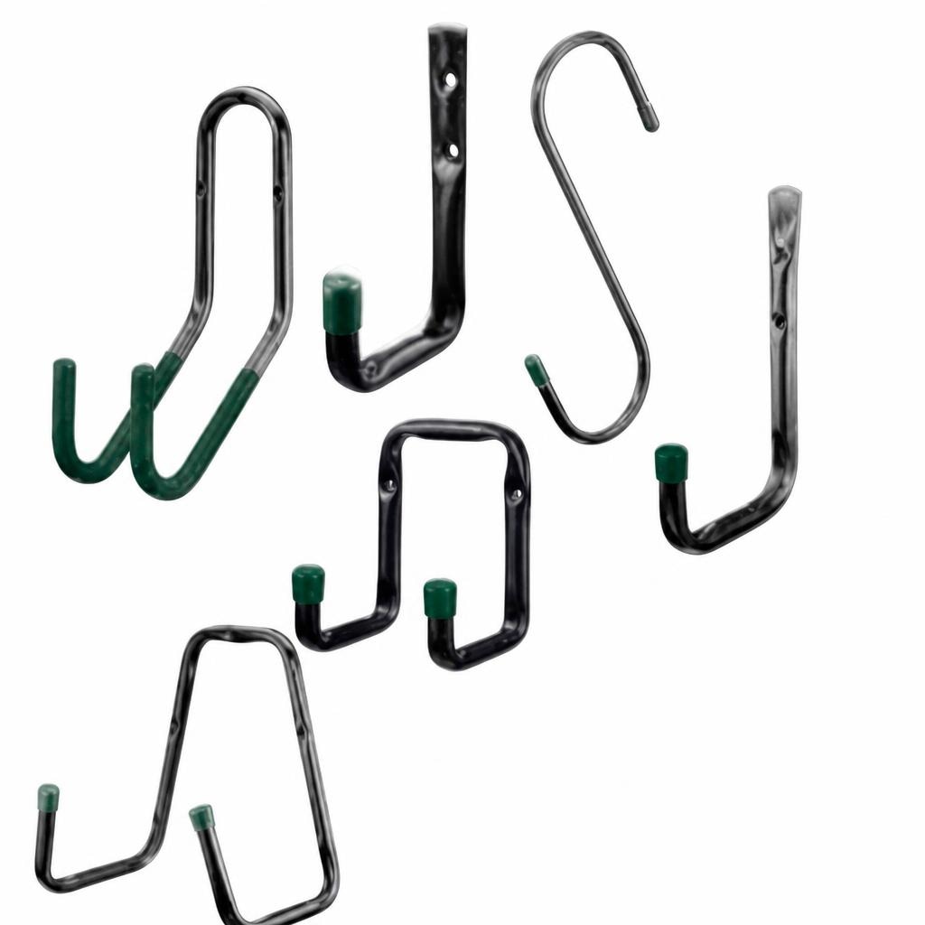 Ganci mutiuso 1, 2, 4, 6, 8 pezzi PARKSIDE - Offerta nel negozio Lidl