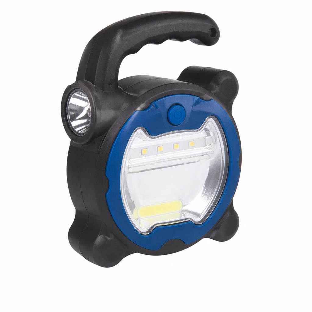 Lanterna portatile in ABS e plastica – Dpiù