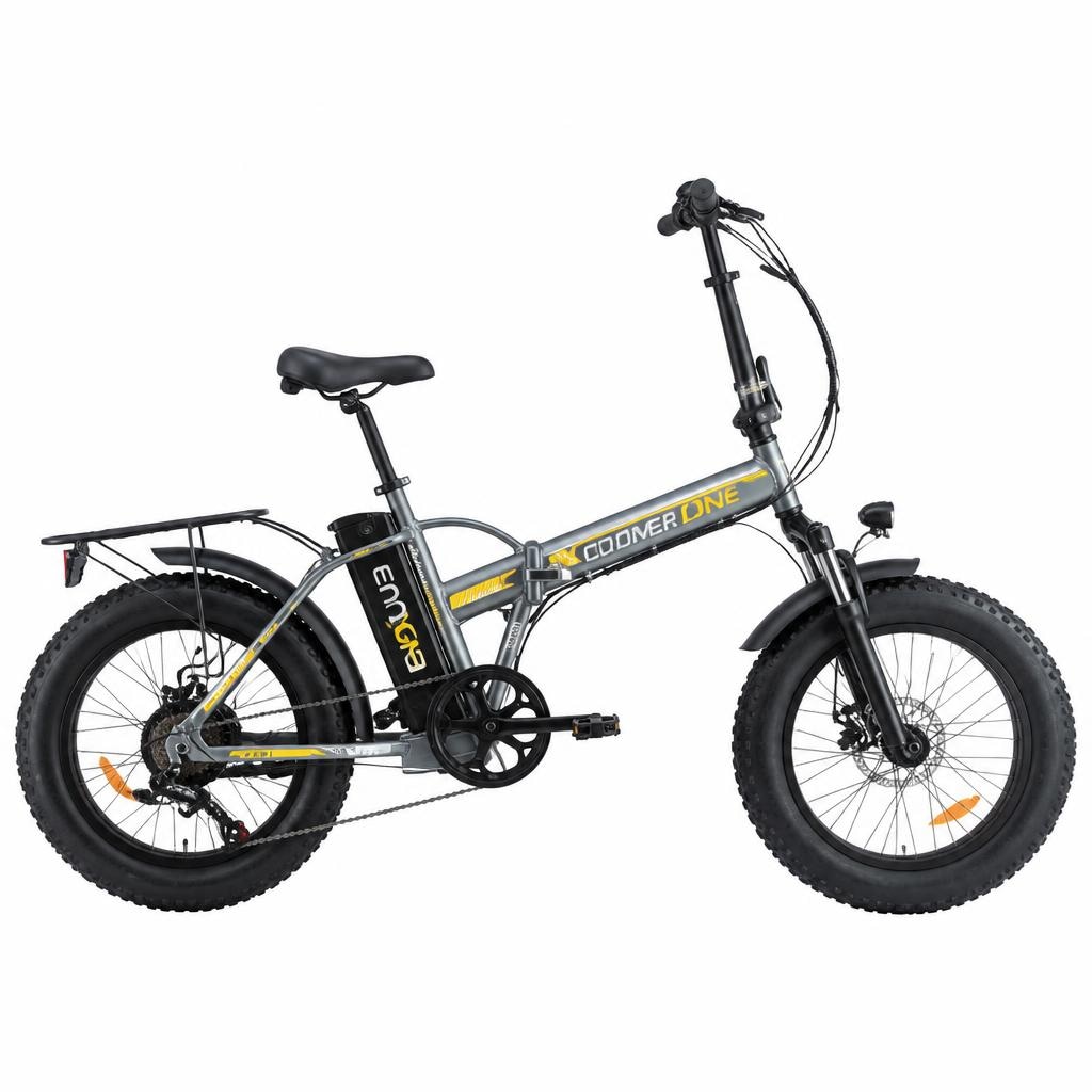 Fat Bike Bomber One 20FBA10 EMG in offerta da Euronics