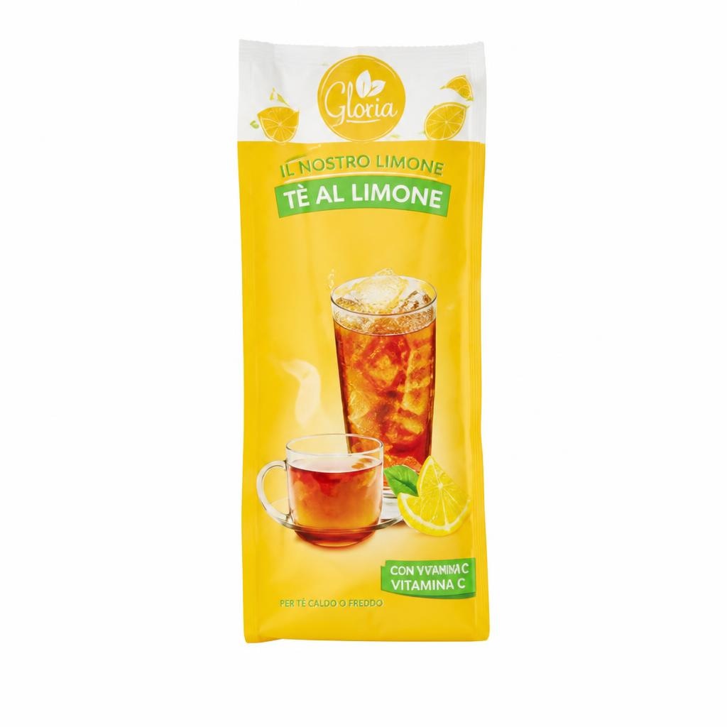 Tè solubile a limone Gloria 125 g in offerta da Carrefour